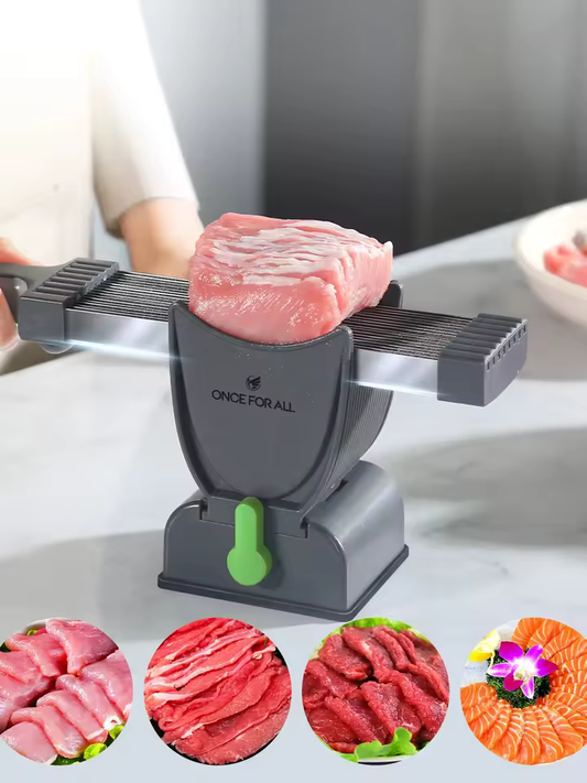 Veloraville™ Manual Meat Slicer