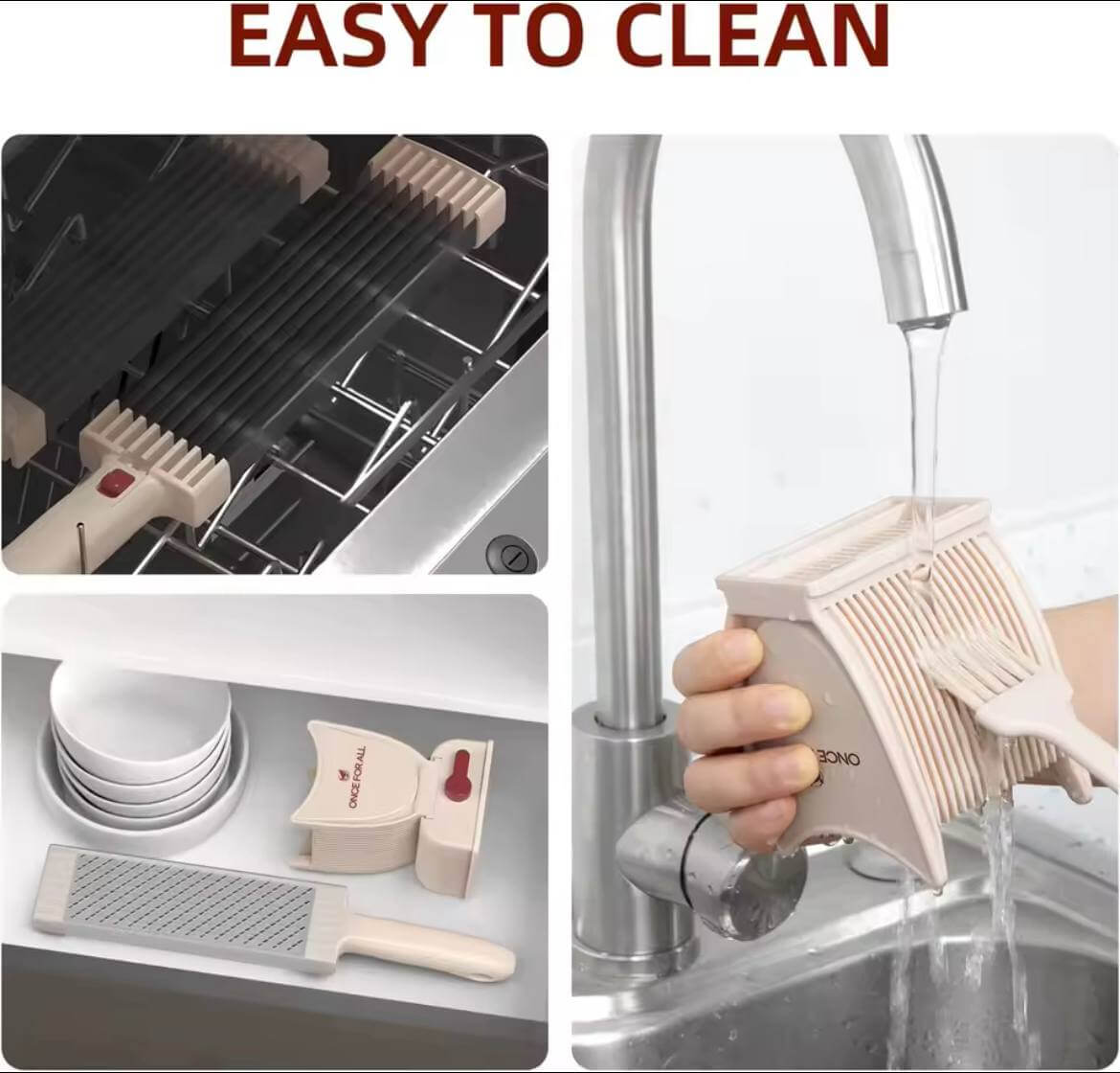 Veloraville™ Manual Meat Slicer