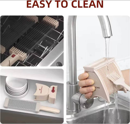 Veloraville™ Manual Meat Slicer